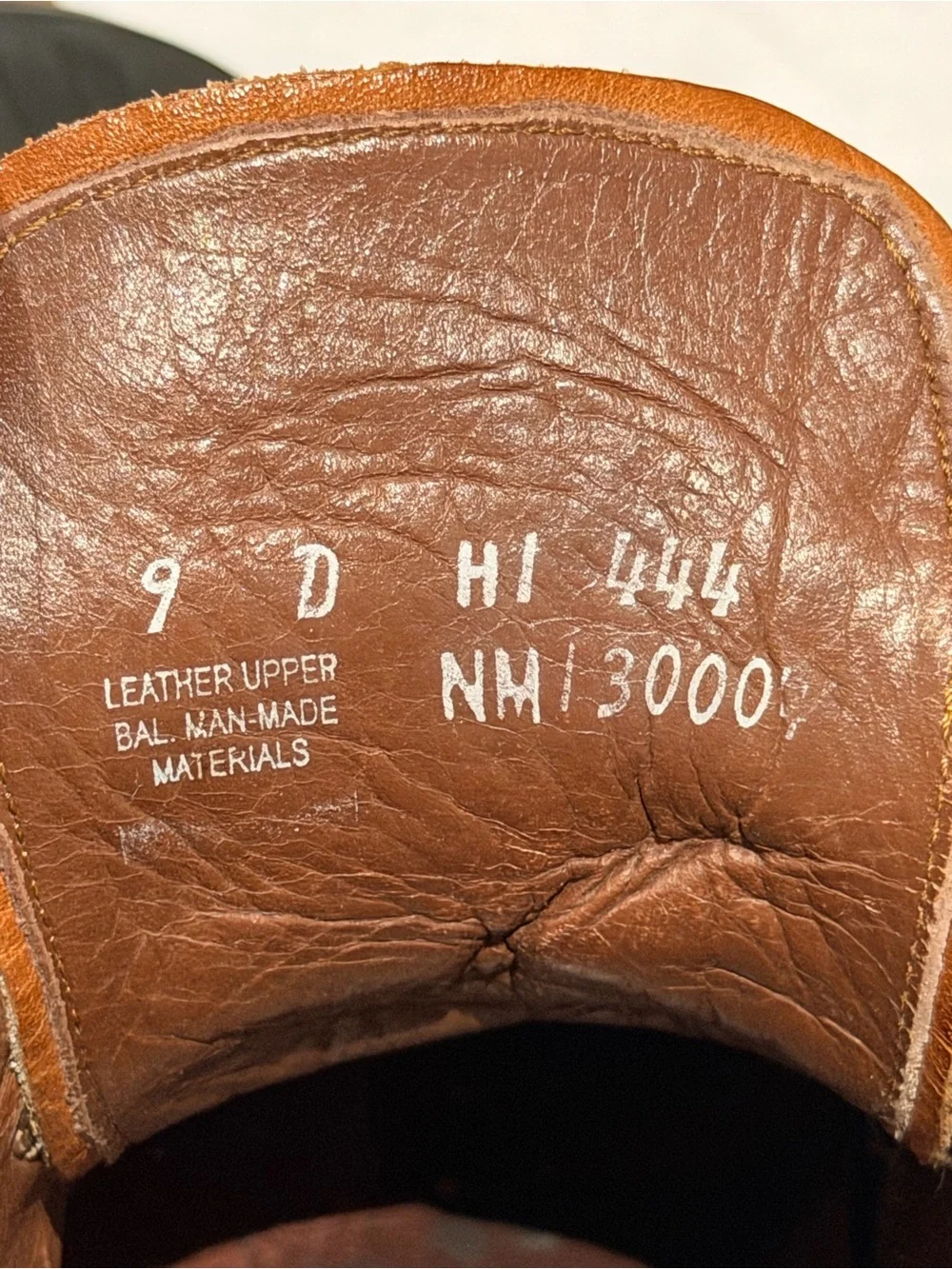 Neil M Men's Suede Chukka Boots in Chestnut Brown